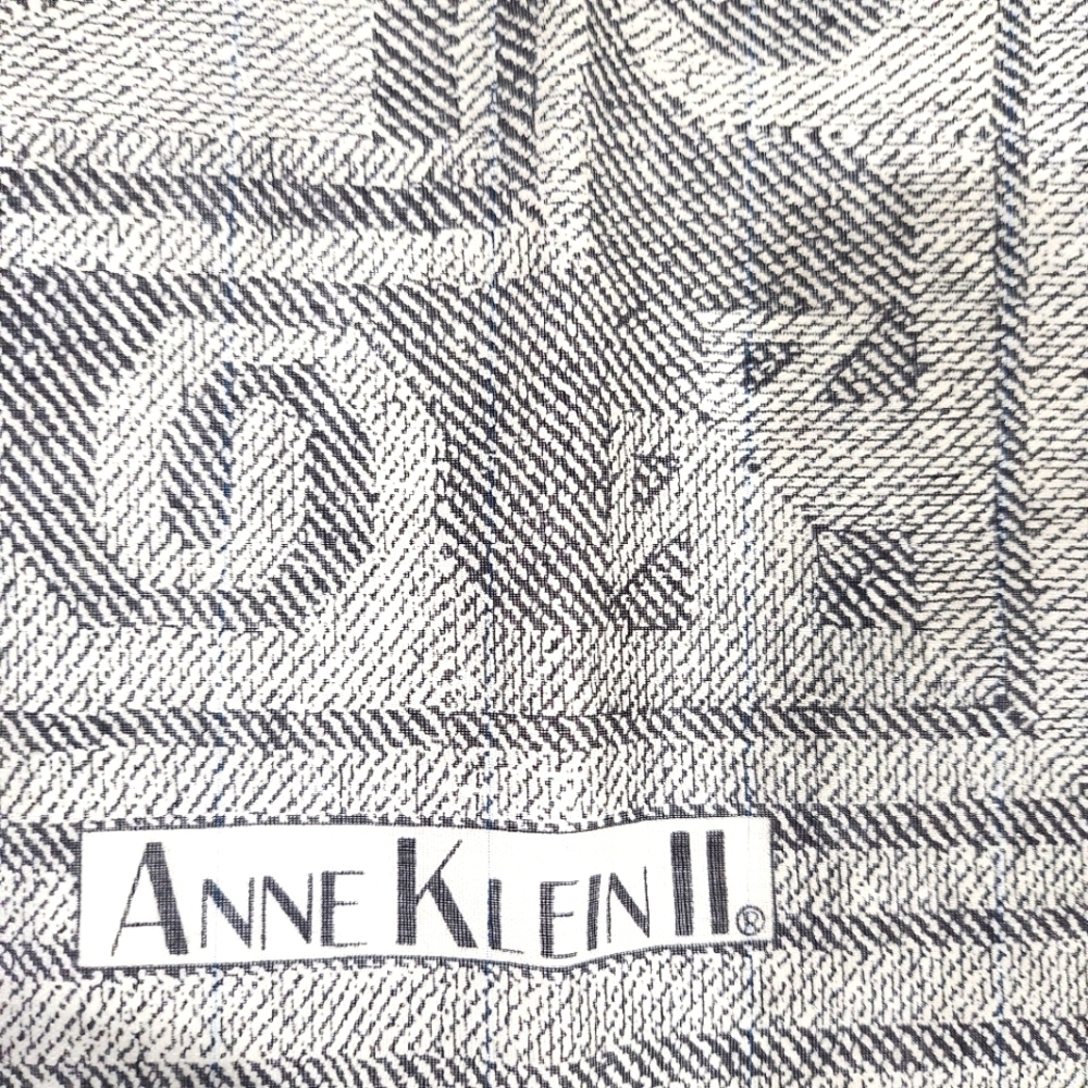 Anne Klein Cotton scarf, Muffler